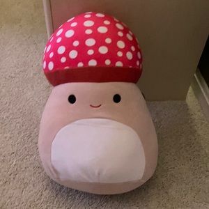 Malcolm the mushroom